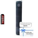 UPS PowerBox PB902RT 100% en linea Doble Conversión 2KVA / 2kW