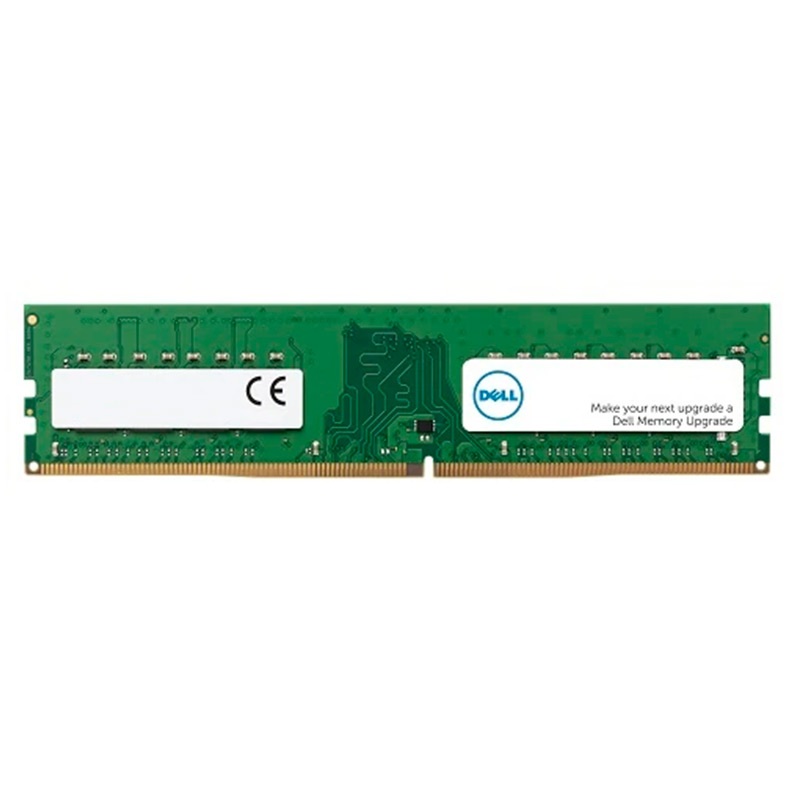 Memoria RAM DDR5 UDIMM 32GB Dell 4800 MT/s 2RX8 ECC