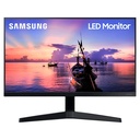 Monitor 24" LED Samsung Bezzelles 1920x1080 75Hz HDMI VGA