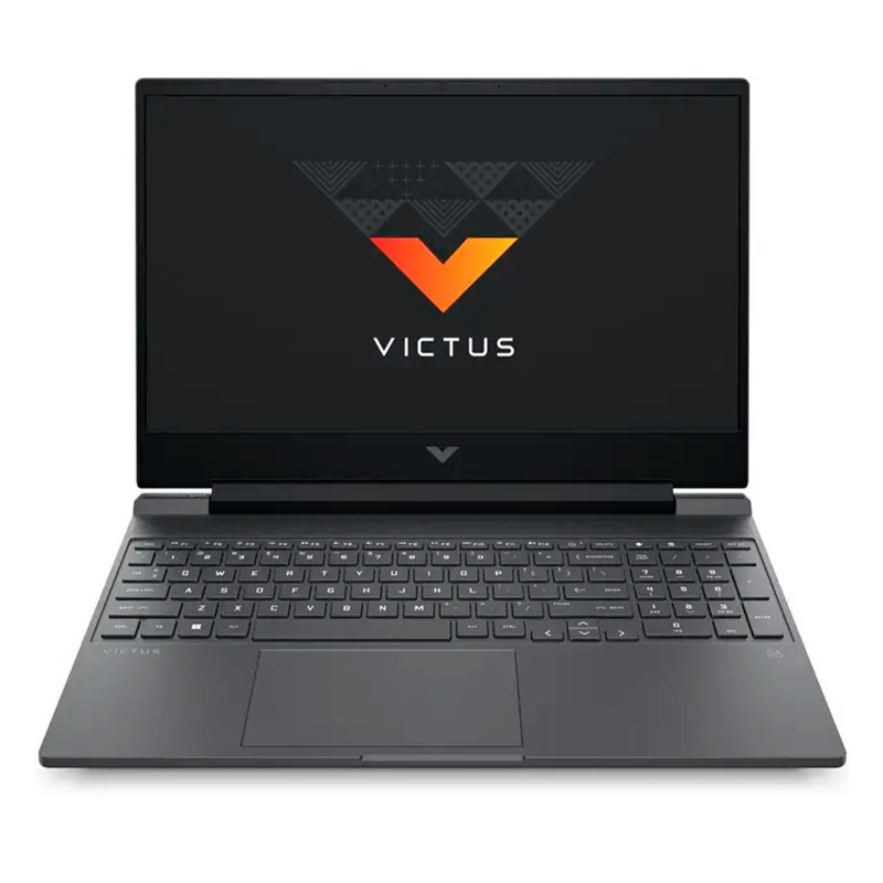 Laptop HP Victus 15.6" i7-13700H 16GB RAM 512GB SSD RTX 3050 6GB Gris Oscuro W11 Home Teclado en Ingles