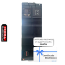 UPS PowerBox PB903RTX 100% en Línea Doble Conversión 3kVA/3kW
