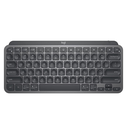 Teclado Inalámbrico Logitech MX Keys Mini Español Negro