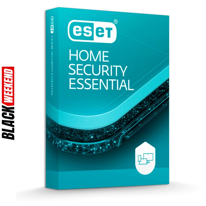 Licencia ESET Home Security Essential 1 Dispositivo 1 Año Maestro Estudiante ESD ***FISICA***