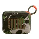 Bocina Bluetooth JBL Go 4 4.2W Squad