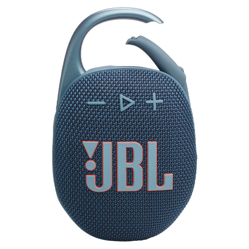 Bocina JBL CLIP 5 Bluetooth 7W Azul