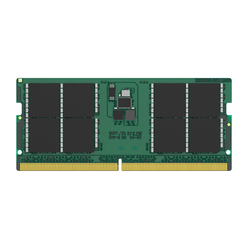 Memoria DDR5 SODIMM 32GB Kingston 5600Mhz CL46 2RX8 No ECC