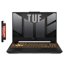 Laptop Asus TUF Gaming F15 FX507VI 15.6" i7-13620H 16GB RAM 1TB SSD RTX 4070 8GB Negro W11 Home Teclado Ingles