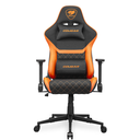 Silla Gaming Cougar Armor One V2 F Negro Naranja