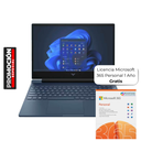Laptop HP Victus 15-fa1097la 15.6" i7-13620H 16GB RAM 1TB SSD RTX 4050 6GB  W11 Home Azul Oscuro Teclado Español