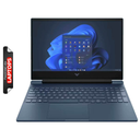 Laptop HP Victus 15-fa1097la 15.6" i7-13620H 16GB RAM 1TB SSD RTX 4050 6GB Azul Oscuro W11 Home Teclado Español