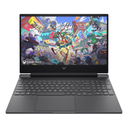 Laptop HP Victus 16-S1023DX 16.1" AMD Ryzen 7 8845HS 16GB RAM 512GB SSD RTX 4070 8GB W11 Home Negro Teclado Inglés