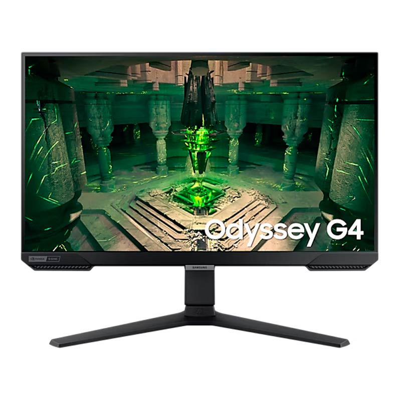 Monitor 25" LED Samsung Gaming Odyssey G4 1920x1080 240Hz HDMI DP