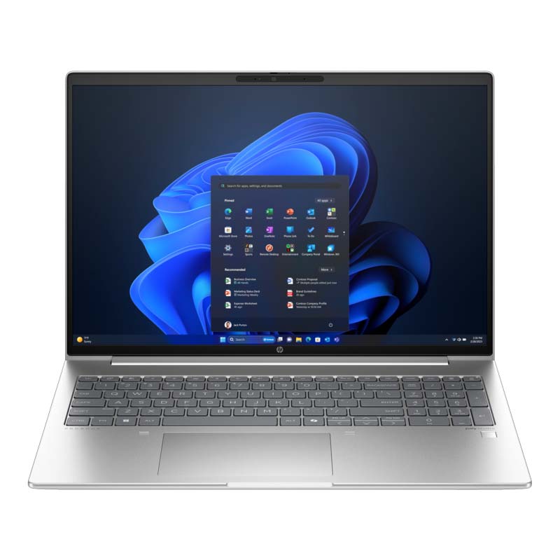 Laptop HP ProBook 460 G11 16" Intel Core Ultra 5 125U 16GB RAM 1TB SSD Intel Graphics W11 Pro Teclado Español