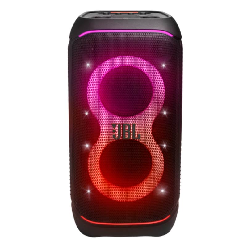 Bocina Bluetooth JBL PartyBox Stage 320 240W Negro