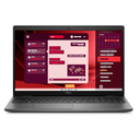 Laptop Dell Latitude 3550 15.6" i5-1335U 8GB RAM 512GB SSD W11 Pro Gris Oscuro Teclado Español