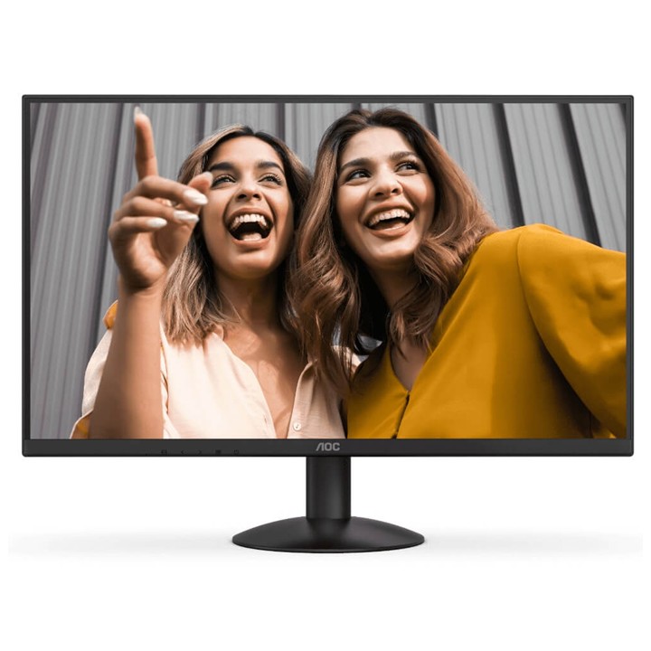 Monitor 27" LED AOC 27B30H FHD 1920x1080 IPS 100Hz HDMI VGA