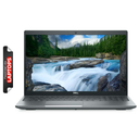 Laptop Dell Latitude 5550 15.6" Ultra Core 5 125U 16GB RAM 512GB SSD Plateado W11 Pro Teclado en Español Garantía 3 años