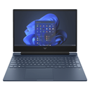Laptop HP Victus 15-fa0022la 15.6" i5-12450H 16GB DDR4 512GB SSD RTX 3050 4GB W11 Home Azul Oscuro Teclado Español