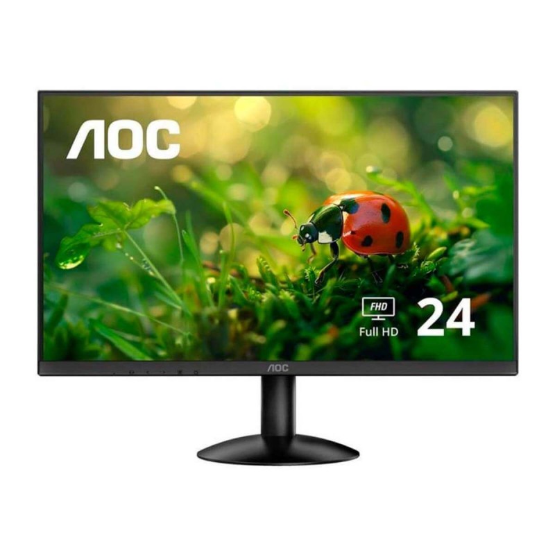 Monitor 23.8" LED AOC 24B30H2 FHD 1920x1080 100Hz VGA HDMI