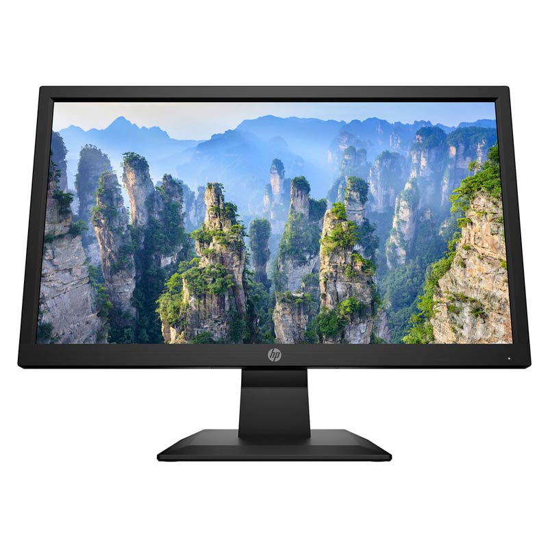 Monitor 19.5" HP V20 HD+ 1600x900 TN Antirreflejante 60Hz HDMI VGA