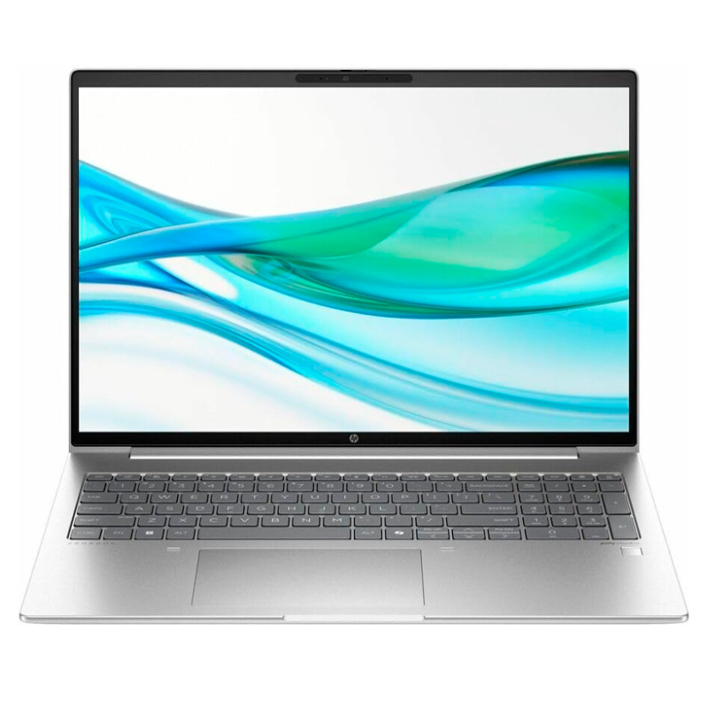 Laptop HP ProBook 460 G11 16" Intel Core Ultra 5 125U 16GB RAM 512GB SSD Intel Graphics W11 Pro Gris Claro Teclado Español