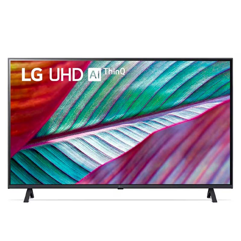 Televisor 43" LG Smart TV 4K UHD ThinQ™ AI