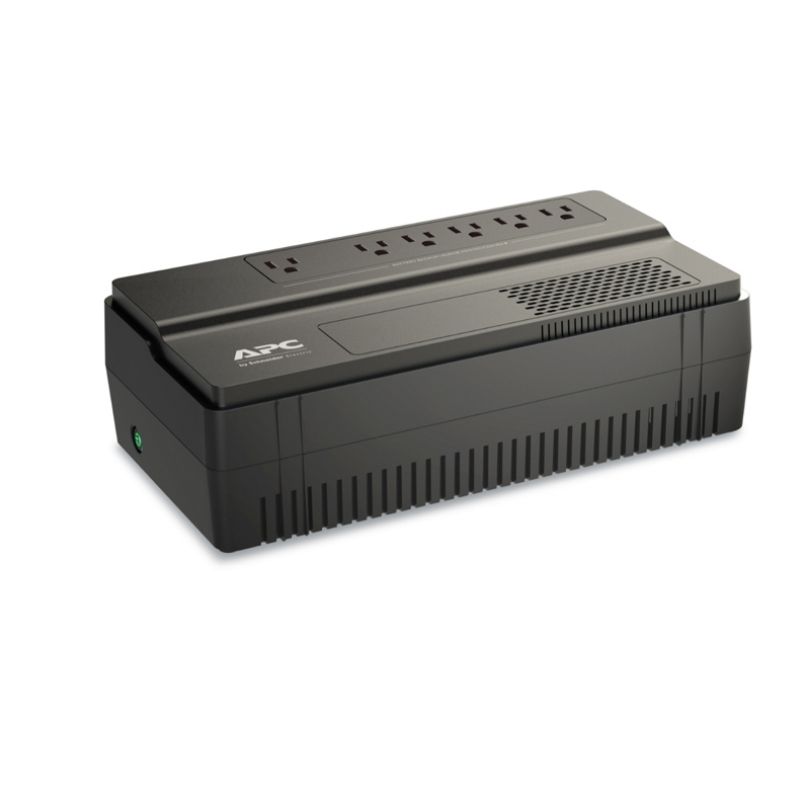UPS 650VA APC EASY UPS BV650 6 Tomas NEMA AVR 120V