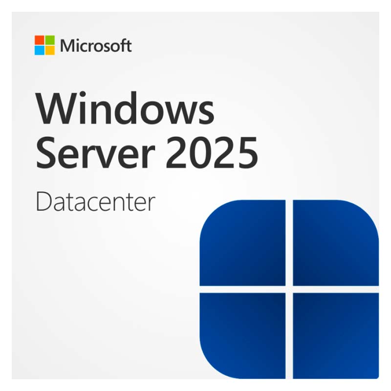 Licencia Windows Server Datacenter 2025 - 16 Núcleos - CSP  ***DIGITAL***