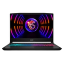 Laptop MSI KATANA 15 B13VEK-277US 15.6" i7-13620H 16GB RAM 1TB SSD RTX 4050 6GB W11 Home Negro Teclado Inglés