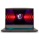 Laptop MSI Thin 15 B13VF 15.6" i5-13420H 16GB RAM 512GB SSD RTX 4060 8GB W11 Home Gris Teclado Inglés