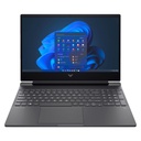 Laptop HP Victus 15-fb2026la 15.6" AMD Ryzen 5 8645HS 8GB RAM 512GB SSD RTX 2050 4GB W11 Home Negro Teclado Español
