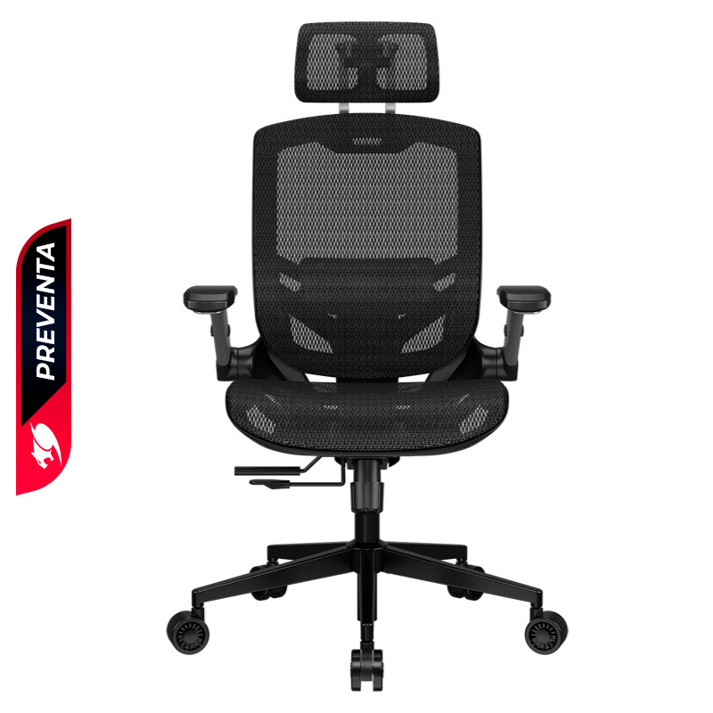Silla Gaming Cougar Speeder One Negro