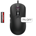 Mouse Alámbrico Gaming Cougar Minos Neo Óptico 6200DPI Negro
