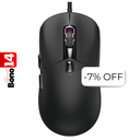 Mouse Alámbrico Gaming Cougar Minos Neo Óptico 6200DPI Negro