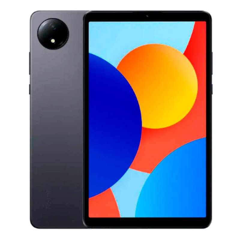 Tablet Xiaomi Redmi Pad SE US 8.7" 4GB RAM 128GB Gris Wi-Fi y 4G