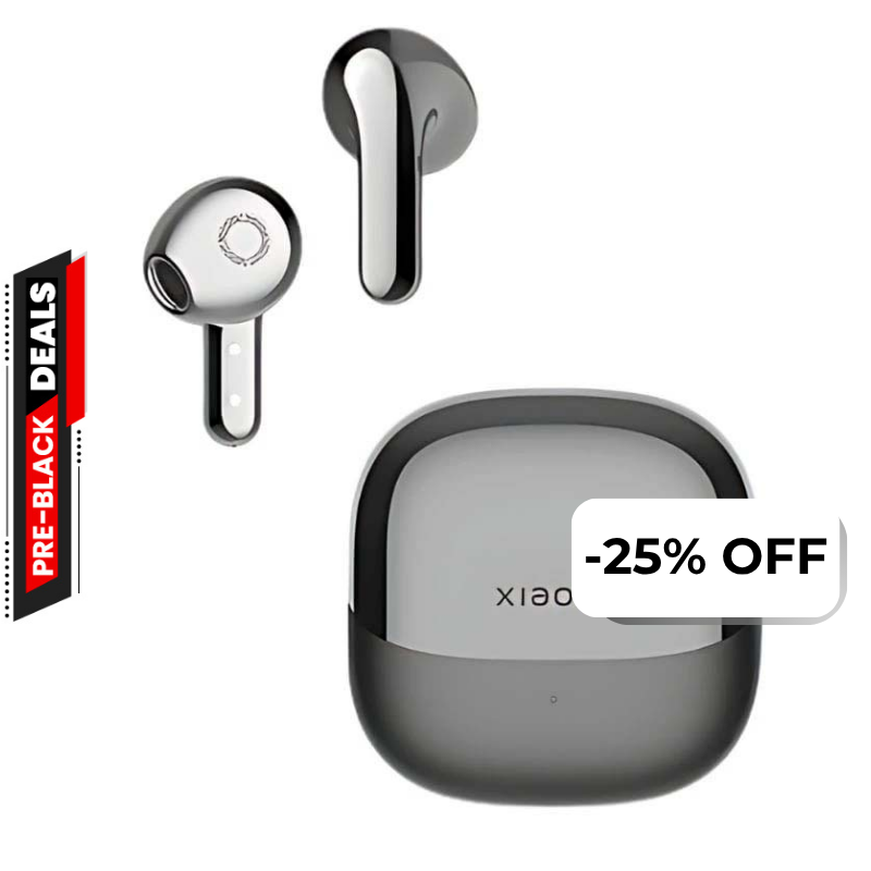 Audífonos In-Ear Xiaomi Buds 5 bluetooth Negros