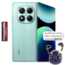 Celular Xiaomi Redmi Note 14 Pro 5G 6.67" 256GB 8GB RAM Verde