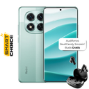 Celular Xiaomi Redmi Note 14 Pro 5G 6.67" 256GB 8GB RAM Verde