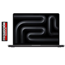Apple MacBook Pro 14.2" Chip M4 Retina 16GB RAM 1TB SSD Space Black Teclado Inglés