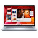 Laptop Dell Inspiron 7640 16" Ultra Core 9 185H 16GB RAM 512GB SSD W11 Home Gris Claro Teclado Inglés