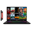 Laptop MSI CROSSHAIR 16" i7-14650HX 16GB RAM 1TB SSD RTX 4070 8GB Negro W11 Home Teclado Inglés