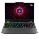 Laptop Lenovo LOQ 15AHP9 15.6" AMD Ryzen 7 8845HS 16GB RAM 512GB SSD RTX 4060 8GB Gris W11 Home Teclado Ingles