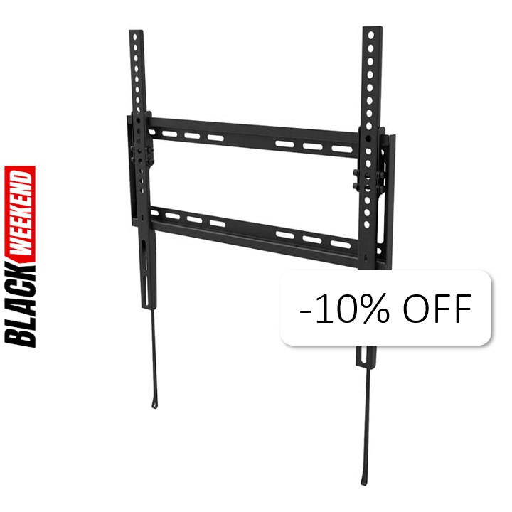 Bracket de Pared Unno Tekno TM8053BK 32-55" Fijo