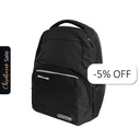 Mochila Unno Tekno Dallas 15.6" Negro