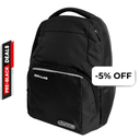 Mochila Unno Tekno Dallas 15.6" Negro