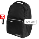Mochila Unno Tekno Dallas 15.6" Negro