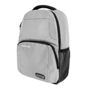 Mochila 15.6" Unno Tekno Dallas Gris