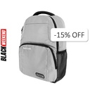 Mochila Unno Tekno Dallas 15.6" Gris