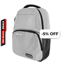 Mochila Unno Tekno Dallas 15.6" Gris