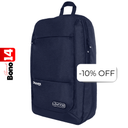 Mochila Unno Tekno Denver 15.6" Azul